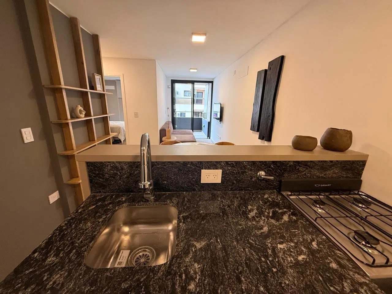 Departamento en Venta Barrio Centro. 1 dormitorio. Amoblado 4
