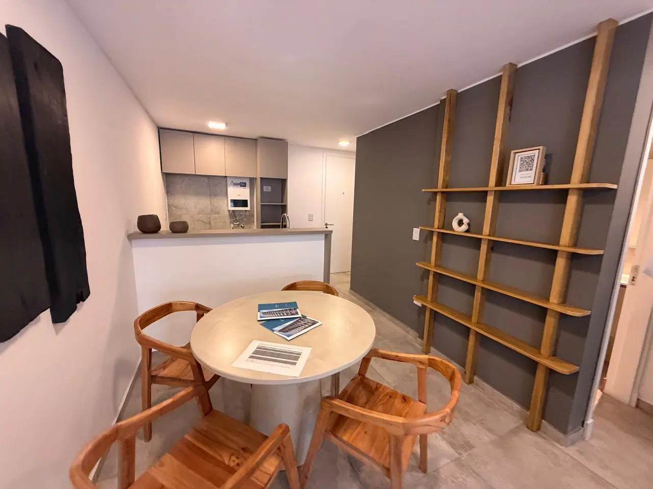 Departamento en Venta Barrio Centro. 1 dormitorio. Amoblado 5