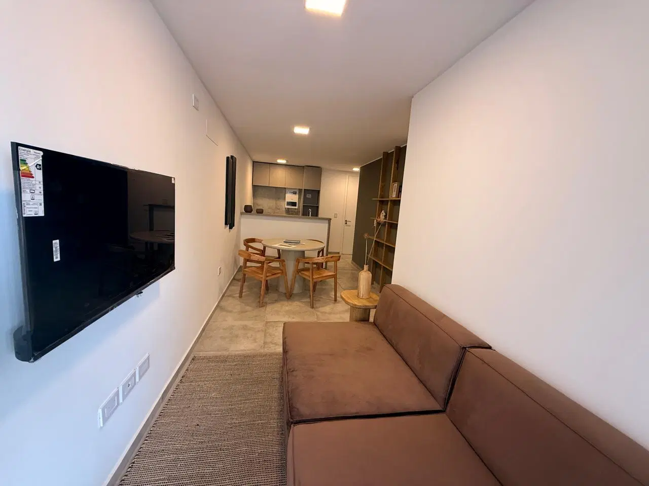 Departamento en Venta Barrio Centro. 1 dormitorio. Amoblado 3