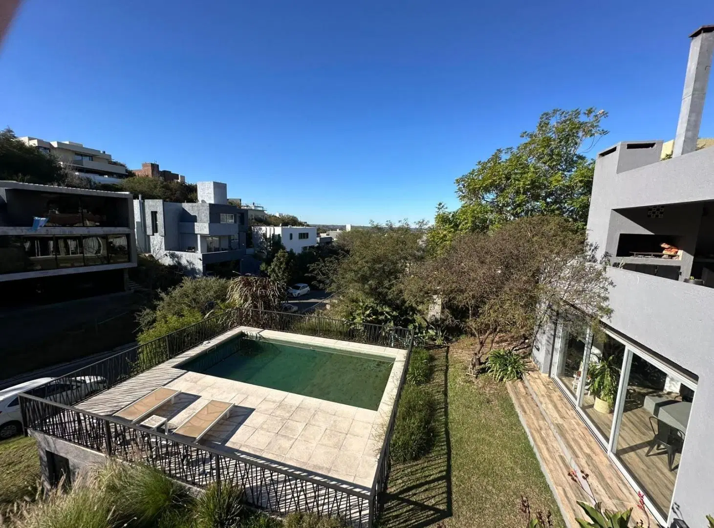 Casa en Venta en La Rufina, 4 dormitorios, Pileta, Quincho. 2