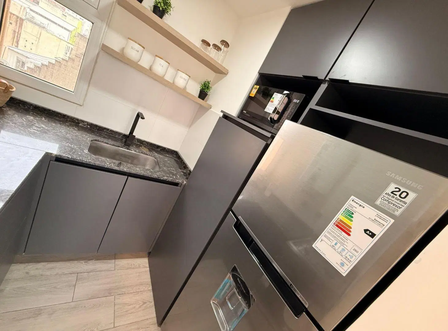 Departamento en Venta en Nueva Córdoba. 2 dormitorios.Reciclado.Amoblado y equipado 8