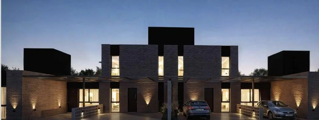 Duplex en Venta en Quebrada de Manantiales. 2 dormitorios en PB 2