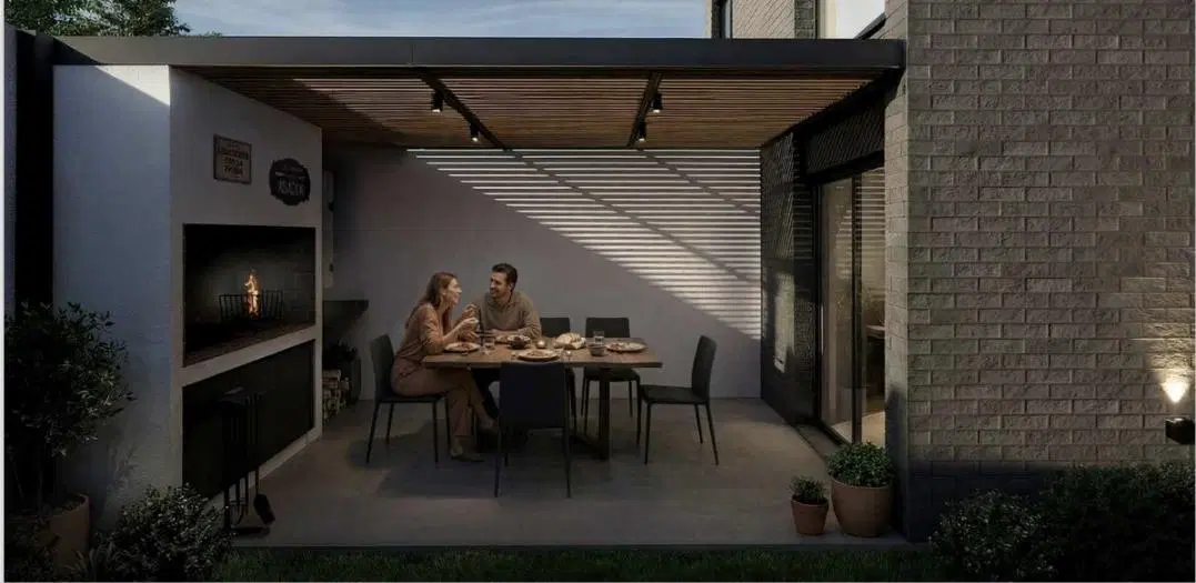Duplex en Venta en Quebrada de Manantiales. 2 dormitorios,2 baños 5