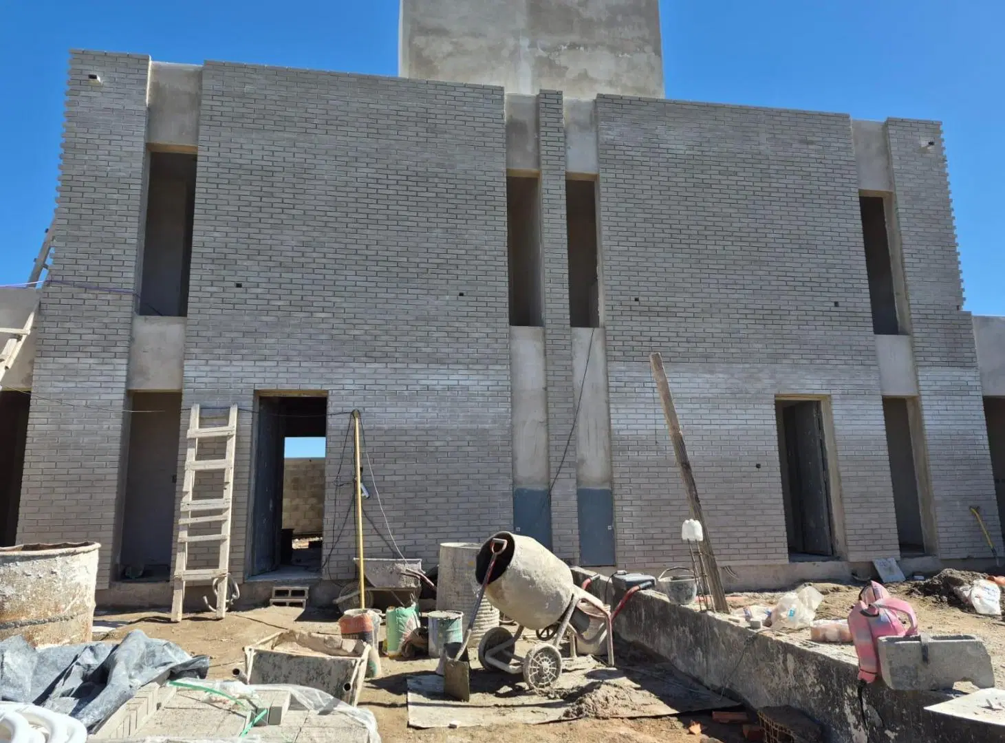 Duplex en Venta en Quebrada de Manantiales. 2 dormitorios,2 baños 1
