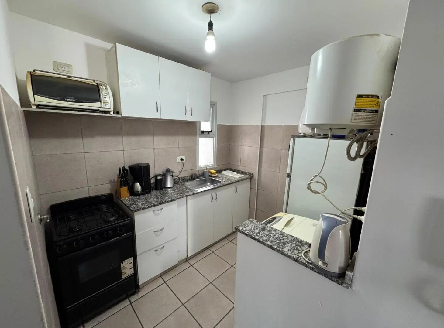 Departamento en Alto Alberdi 4