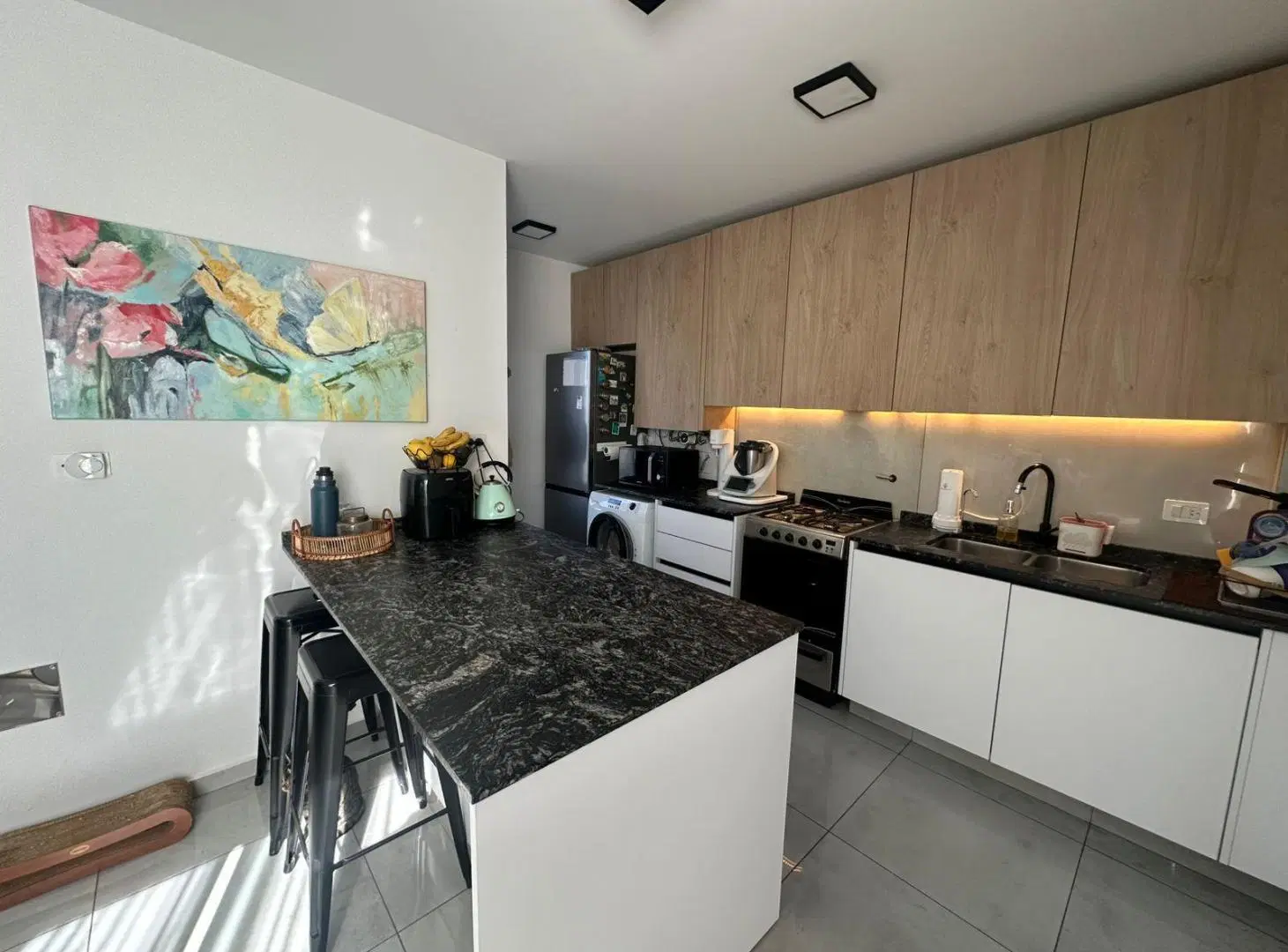 DUPLEX EN VENTA EN SAN IGNACIO VILLAGE 2 DORMITORIOS 2 BAÑOS PATIO 8