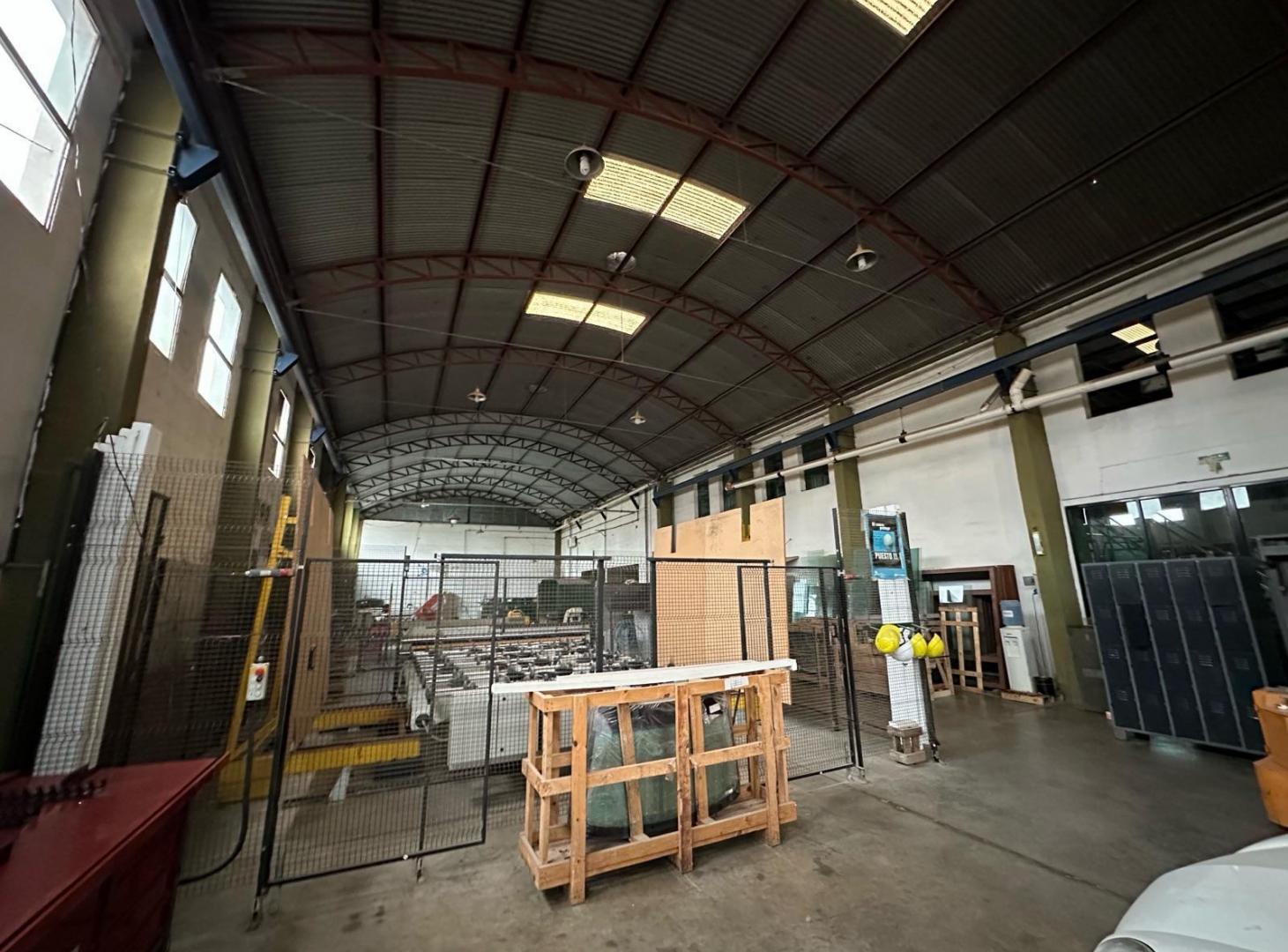Foto de Nave Industrial en Venta en Zona Sur, 3.642 m² Modulares, Apto Industrial, imagen 2
