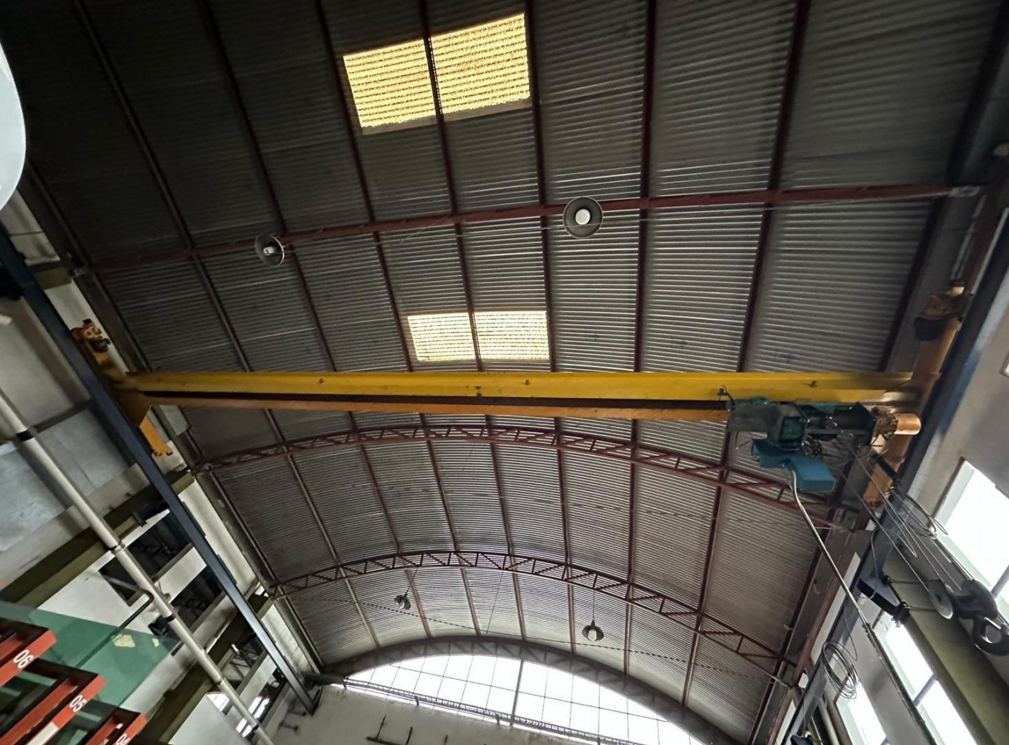 Foto de Nave Industrial en Venta en Zona Sur, 3.642 m² Modulares, Apto Industrial, imagen 5