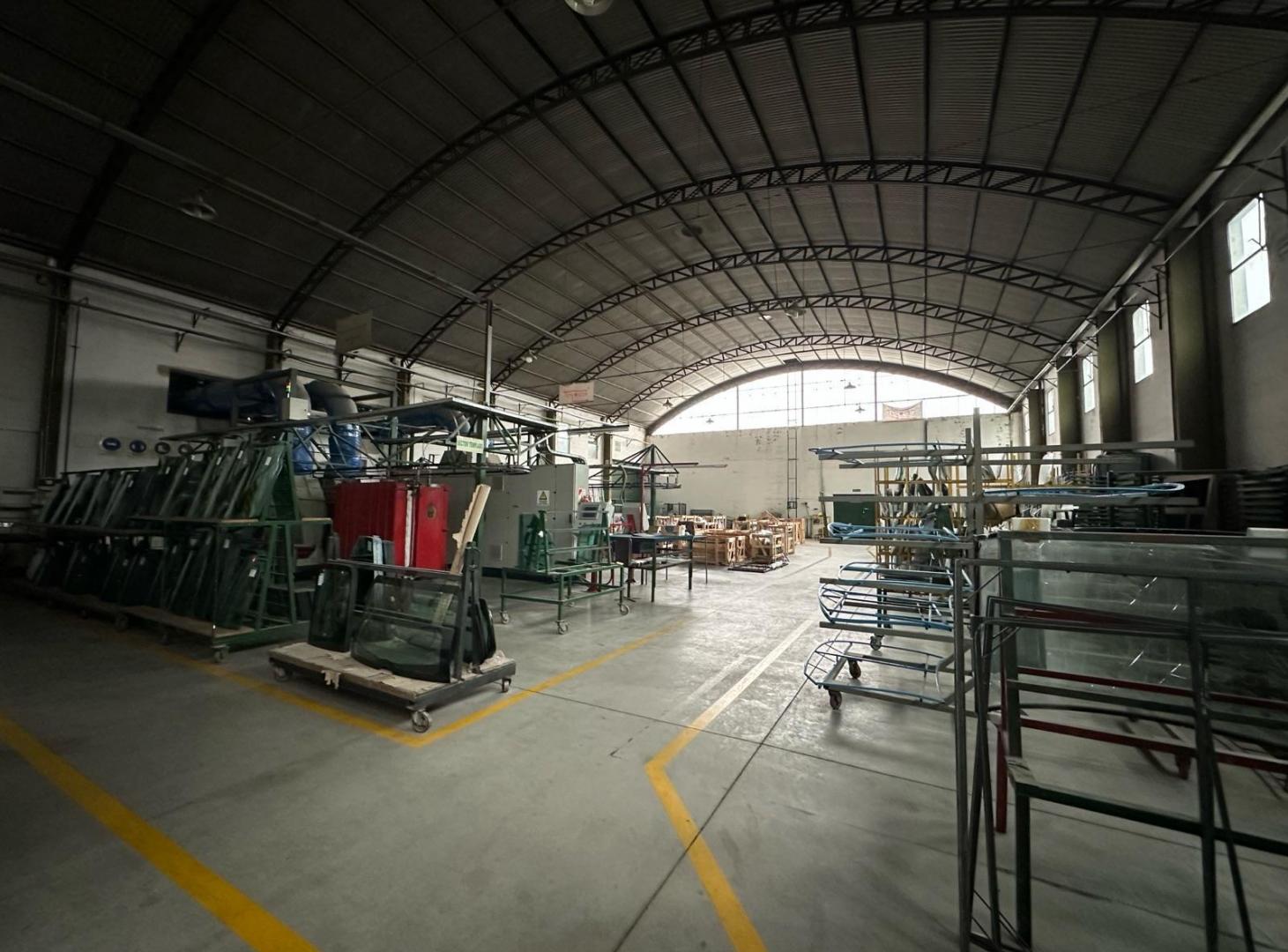 Foto de Nave Industrial en Venta en Zona Sur, 3.642 m² Modulares, Apto Industrial, imagen 3