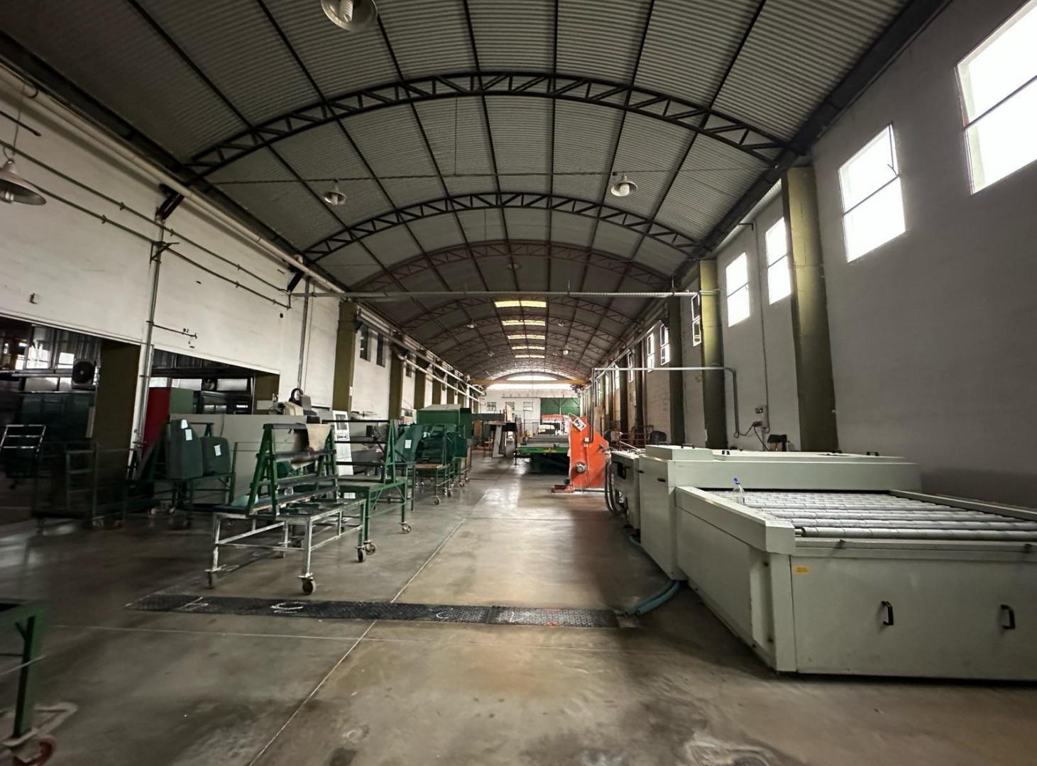 Foto de Nave Industrial en Venta en Zona Sur, 3.642 m² Modulares, Apto Industrial, imagen 4
