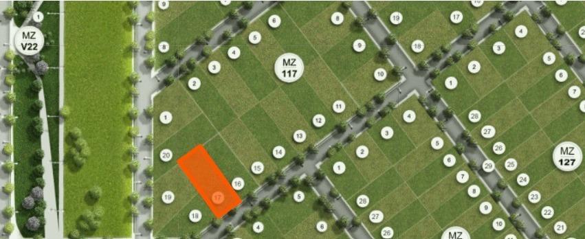 Foto de Terreno en Venta en Docta Parque 2, 600m² Residencial, imagen 1