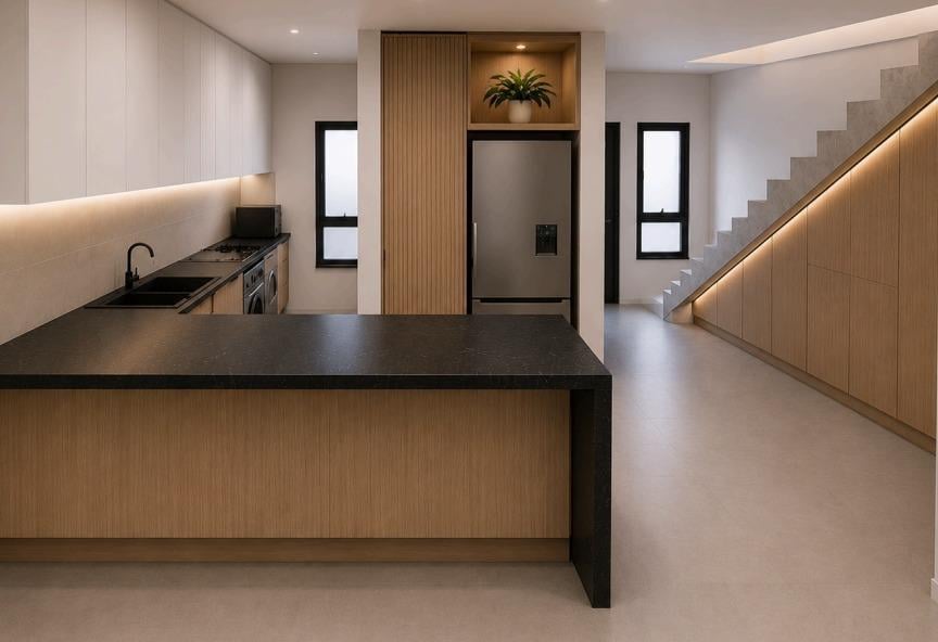 Foto de Duplex en Venta en Rincones de Manantiales. 3 dormitorios, imagen 2