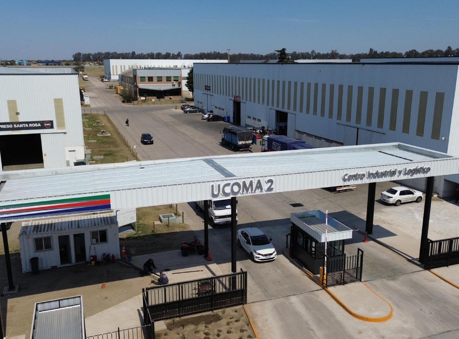 Foto de Naves Industriales en Alquiler en Ferreyra UCOMA 2, desde 500 a 4000 m²., imagen 1