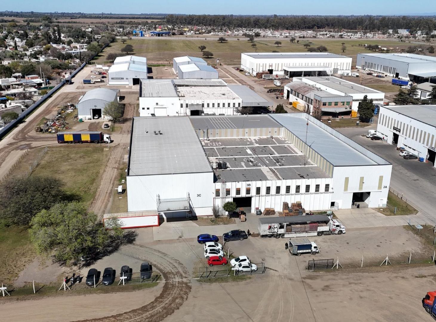 Foto de Naves Industriales en Alquiler en Ferreyra UCOMA 2, desde 500 a 4000 m²., imagen 3