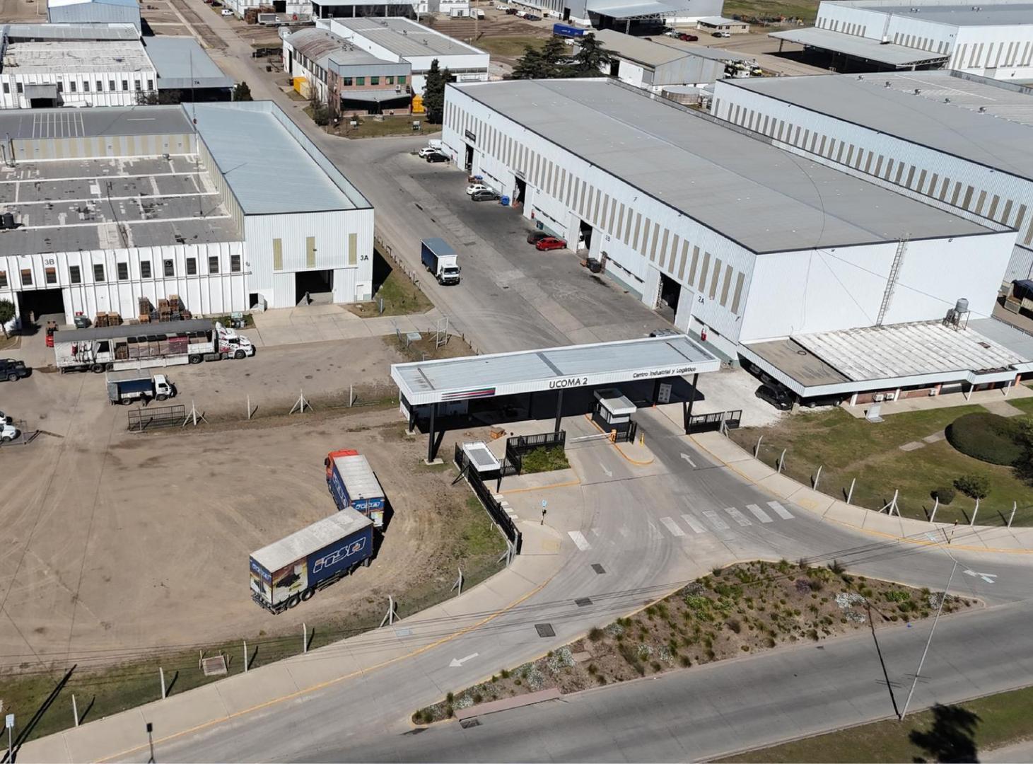 Foto de Naves Industriales en Alquiler en Ferreyra UCOMA 2, desde 500 a 4000 m²., imagen 5