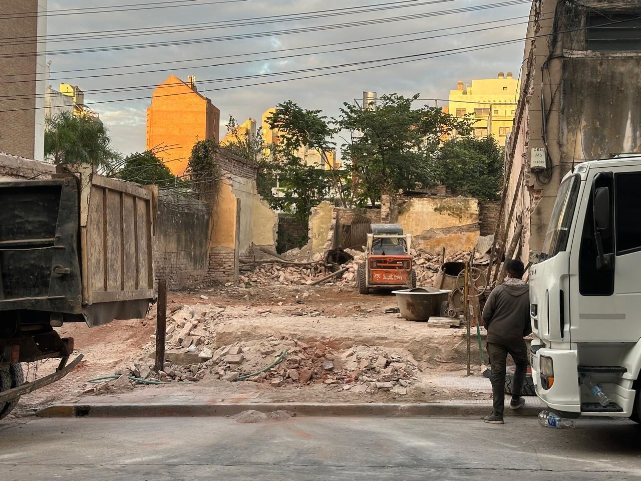 Foto de Terreno en Venta en Centro de Córdoba Capital en Corro entre Bv. San, imagen 3