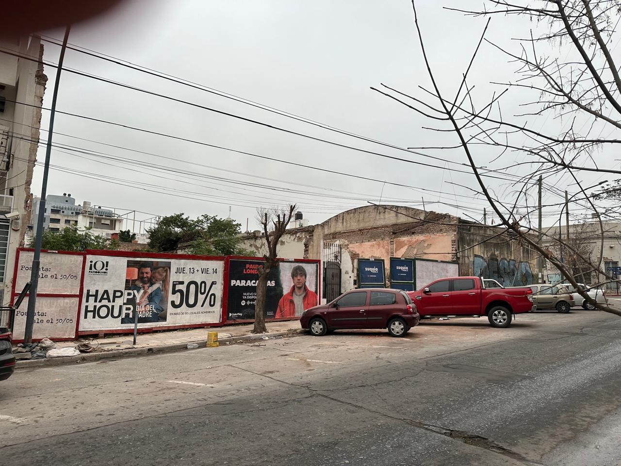 Foto de Terreno en Venta en Centro de Córdoba Capital en Corro entre Bv. San, imagen 2