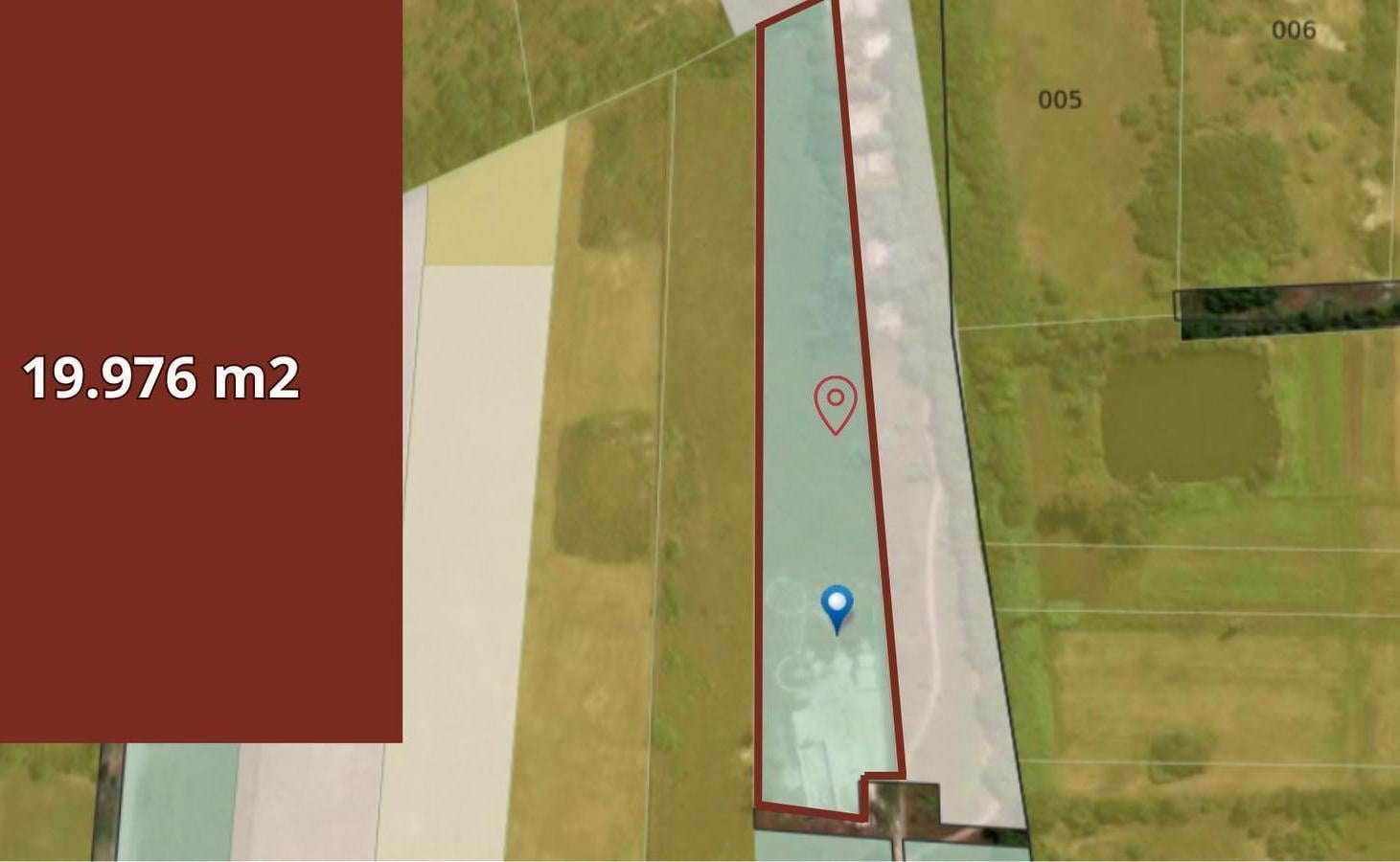 Foto de Terreno en venta para Uso Industrial. A metros de Av Japon. 2 hectareas, imagen 3