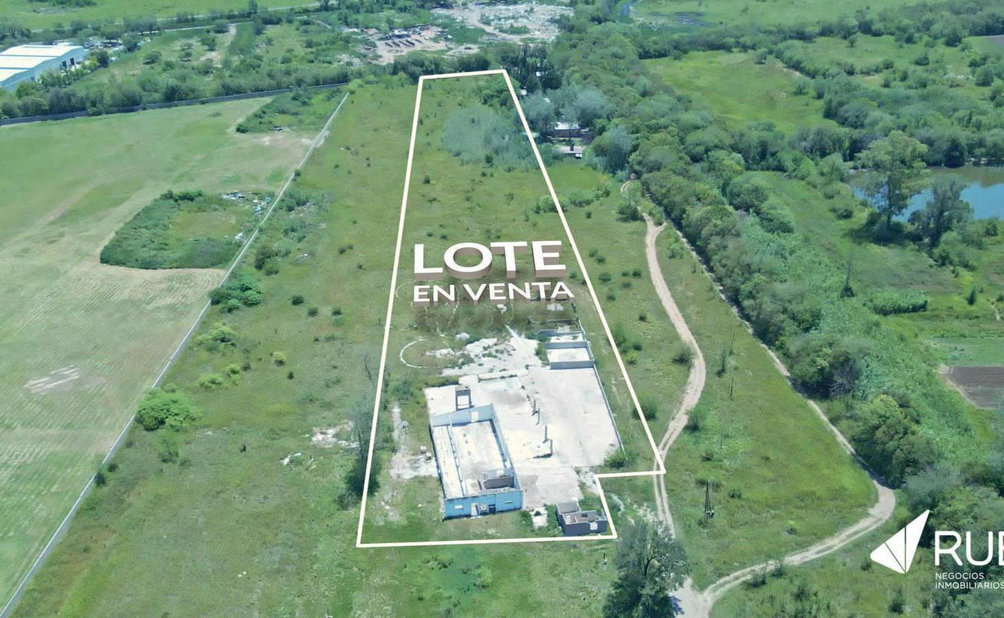 Foto de Terreno en venta para Uso Industrial. A metros de Av Japon. 2 hectareas, imagen 1