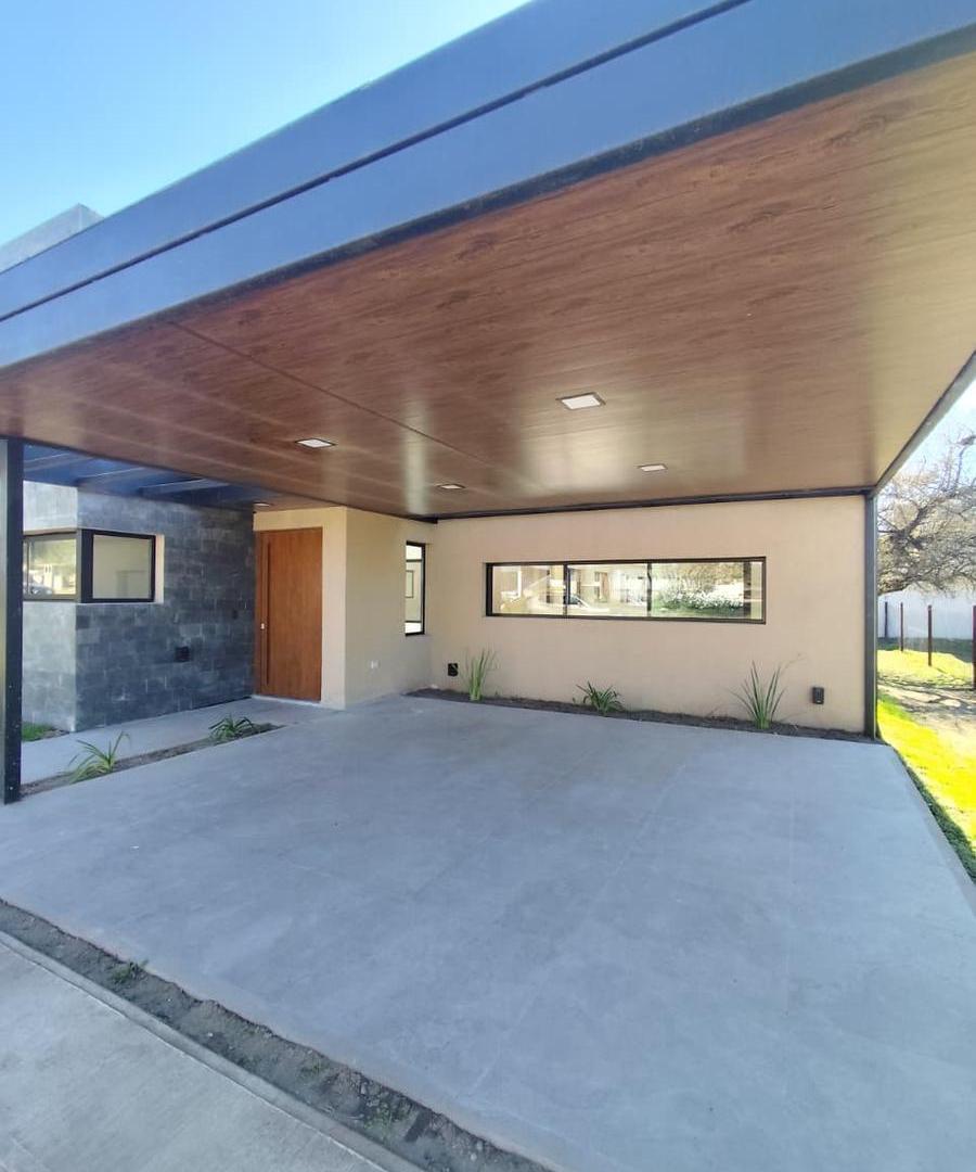 Casa en Venta en Las Cañitas Malagueño, 3 dormitorios, A Estrenar.