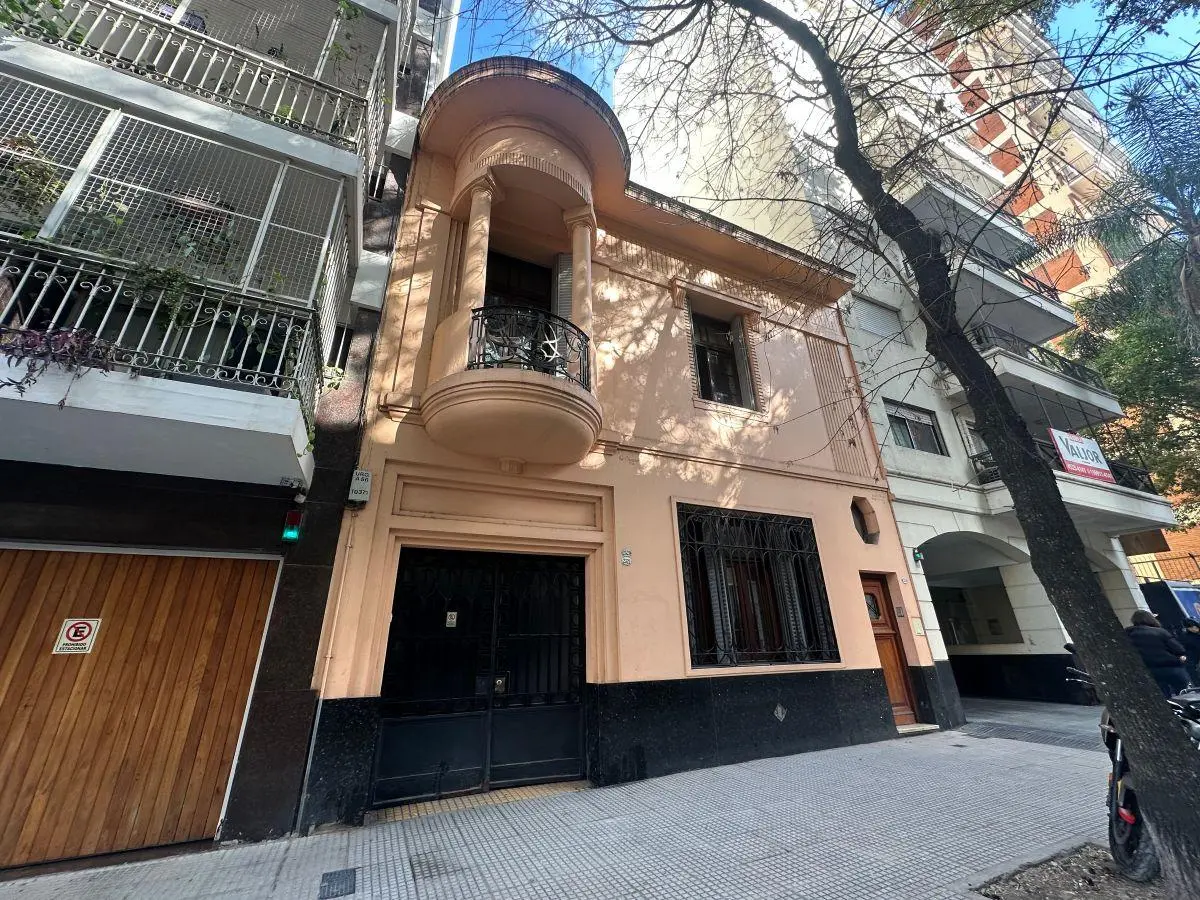 OPORTUNIDAD VILLA URQUIZA - INCIDENCIA U$S 490 - 1920 M2 VENDIBLES - ESTUDIO DE PREFACTIBILIDAD 5