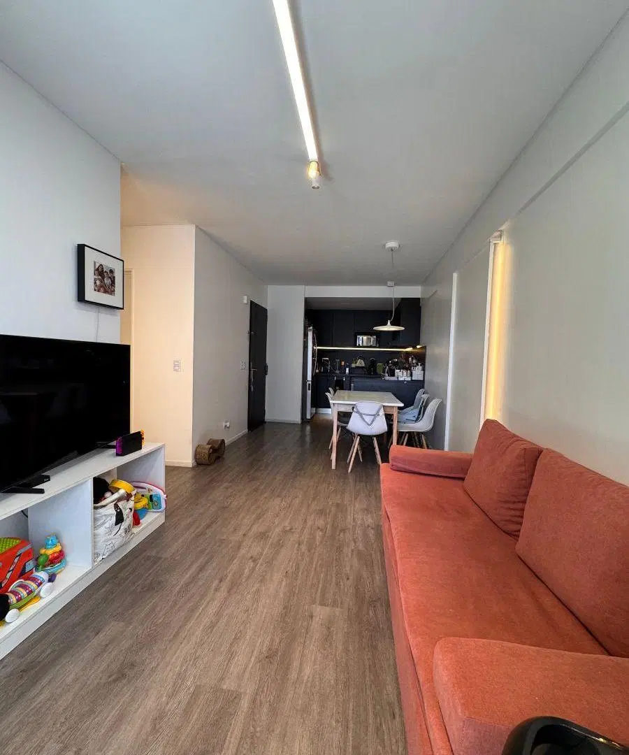 DEPARTAMENTO PREMIUM 3 AMBIENTES CON COCHERA Y BAULERA. FULL AMENITIES. 5