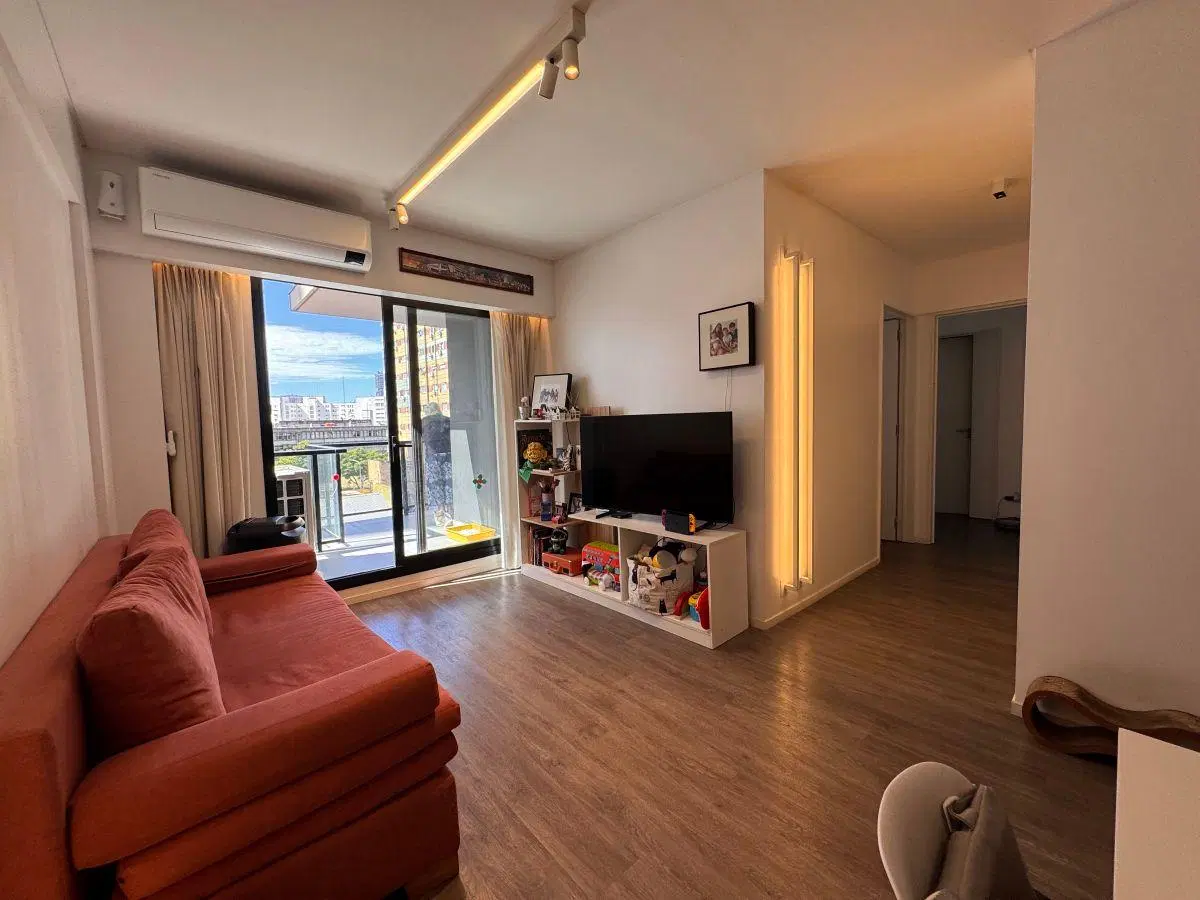 DEPARTAMENTO PREMIUM 3 AMBIENTES CON COCHERA Y BAULERA. FULL AMENITIES. 3