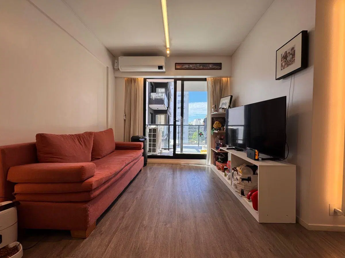 DEPARTAMENTO PREMIUM 3 AMBIENTES CON COCHERA Y BAULERA. FULL AMENITIES. 2