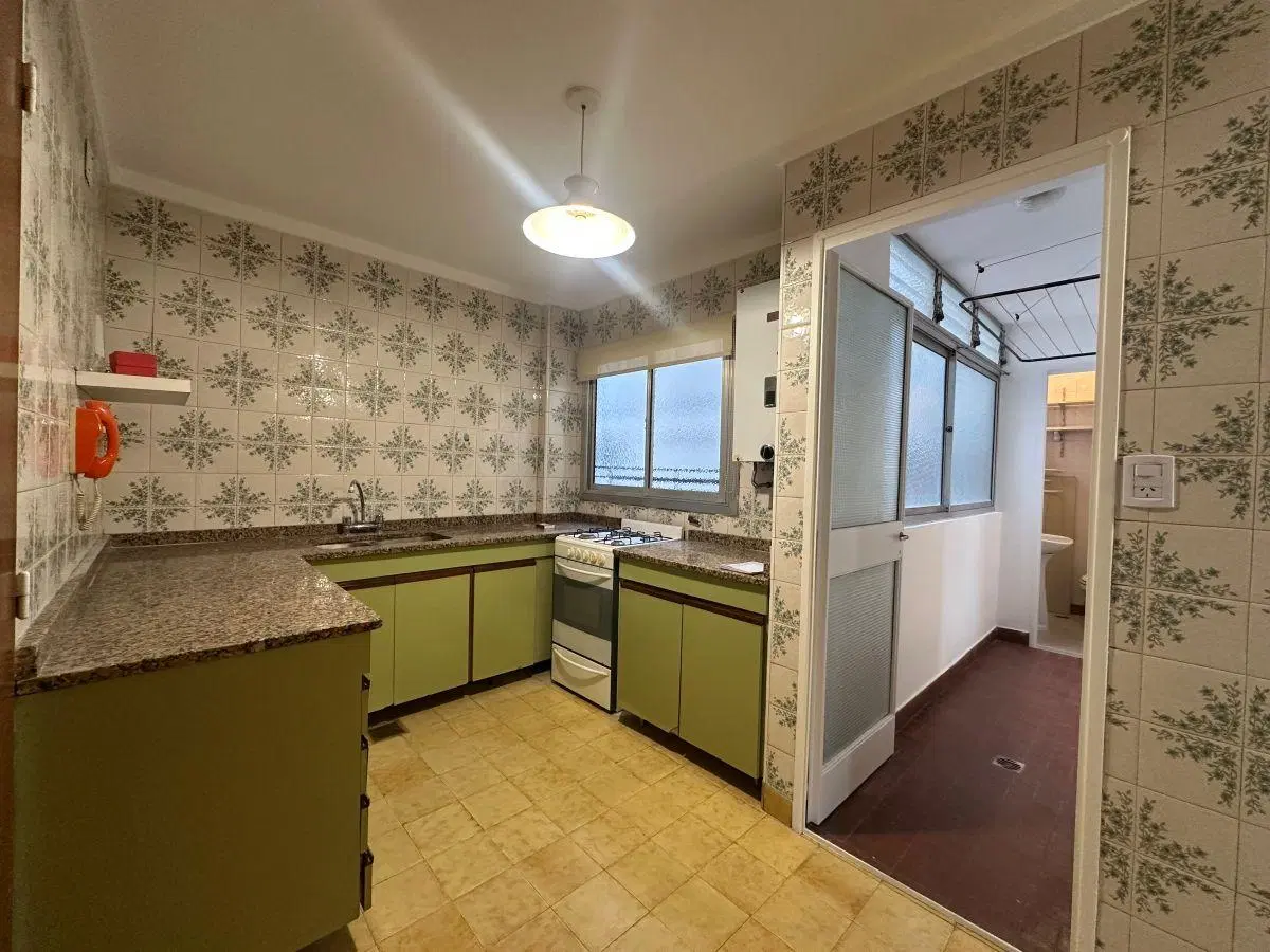 Venta - Departamento en Piso 4 Ambientes con Palier Privado, Cochera y Baulera - Palermo Cañitas 5