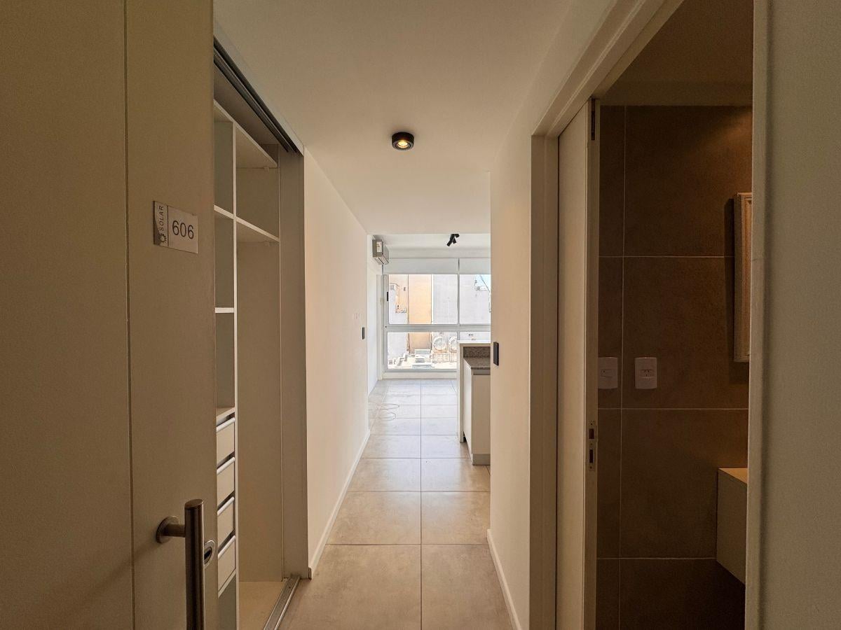 Foto de Monoambiente con amenities en alquiler en Villa Urquiza, imagen 2