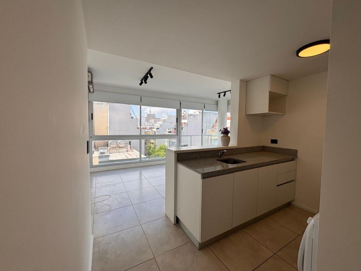 Foto de Monoambiente con amenities en alquiler en Villa Urquiza, imagen 4
