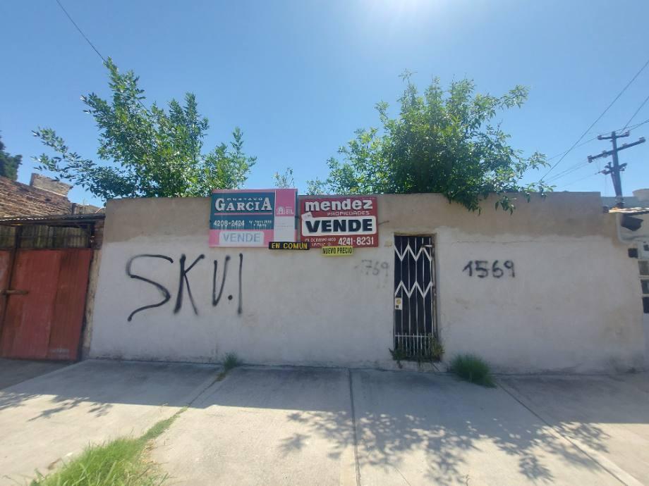 Lote de 8.66 X 26 m. 2