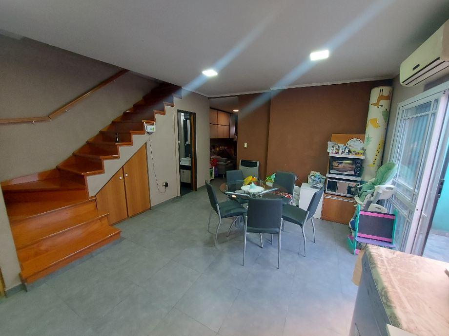 Hermoso Depto Tipo Casa Interno 3 Amb. con Patio 2