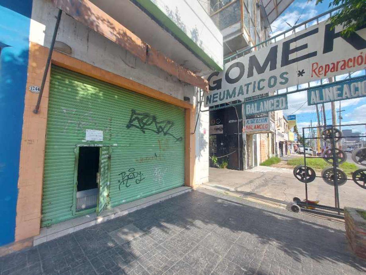 LOCAL COMERCIAL SOBRE AVENIDA SAN MARTIN