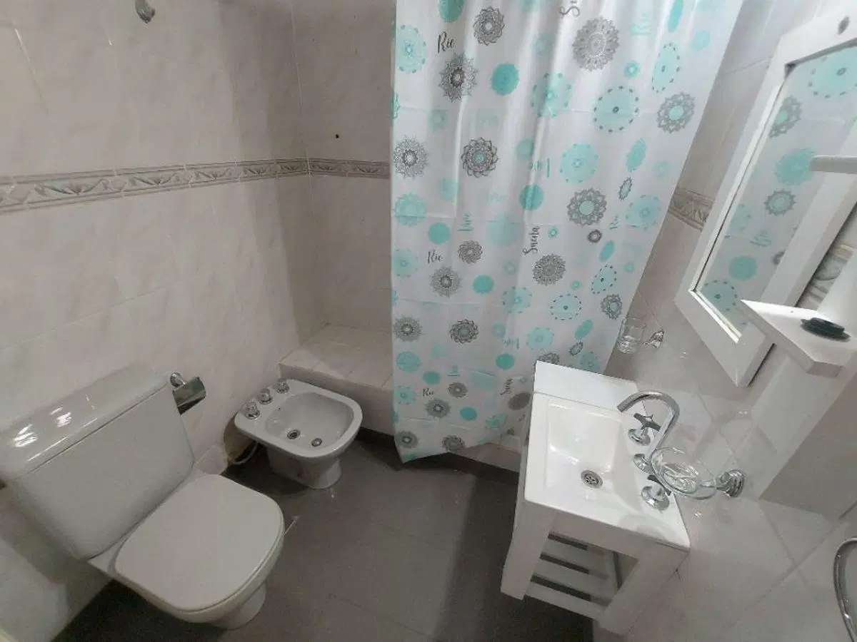 DEPARTAMENTO TIPO CASA INTERNO 2 AMBIENTES CON PATIO Y TERRAZA 4