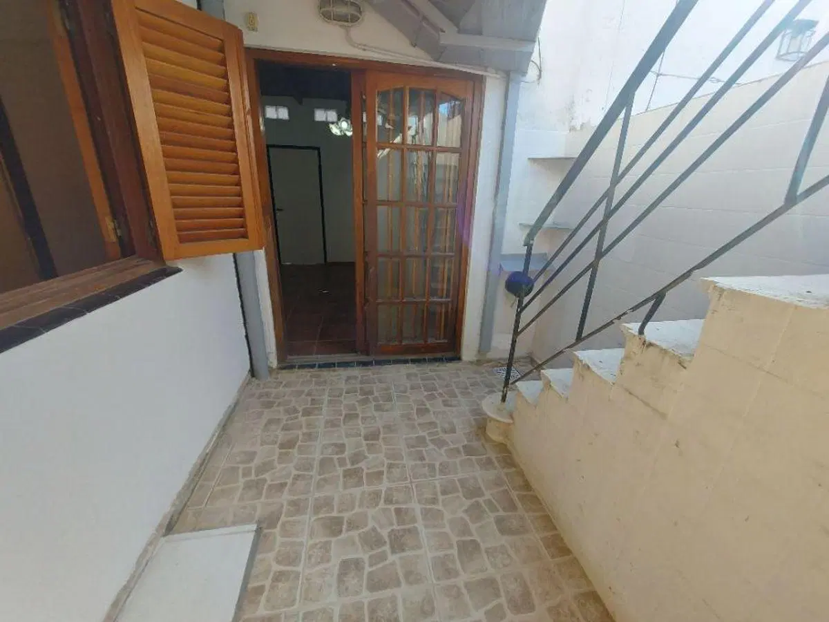 MUY LINDO DEPTO TIPO CASA INTERNO 2 AMBIENTES CON PATIO Y TERRAZA 8