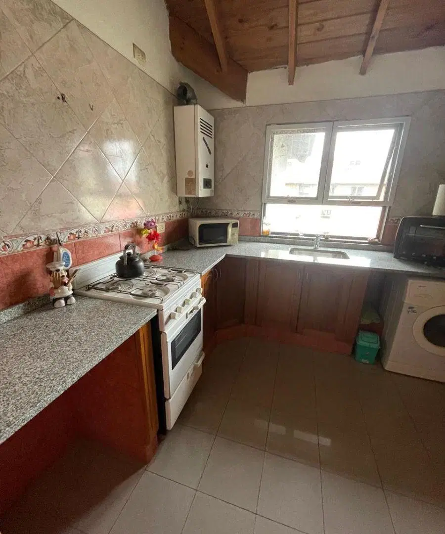 Venta departamento tres dormitorios Barrio Odisa Banfield 1
