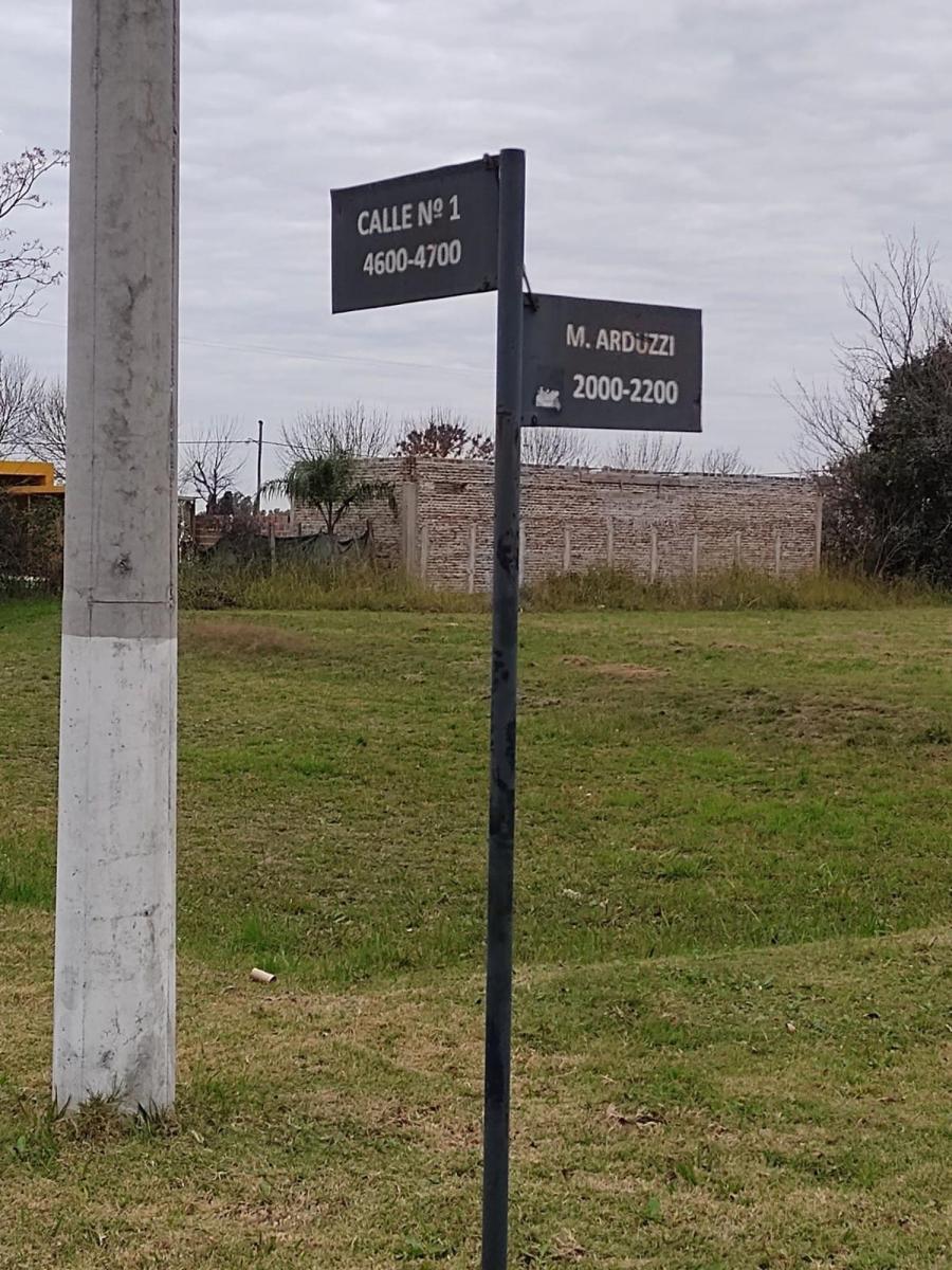 Propiedad en Argentina