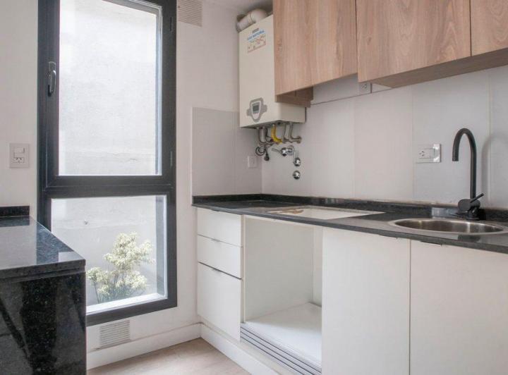 Depto. 1 dormi a estrenar con amenities céntrico 5