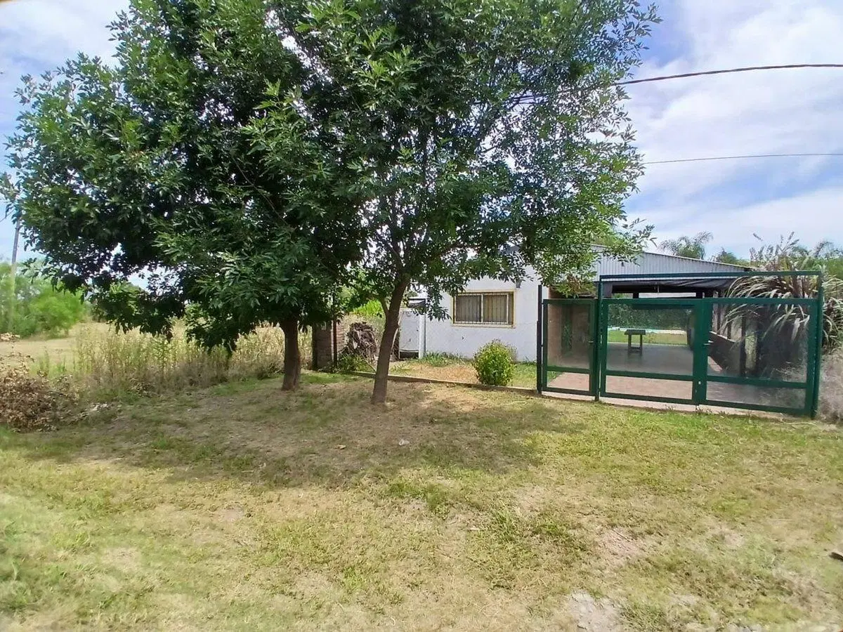 VENTA CASA EN ANDINO 1 DORMI-COCHERA-PILETA 4