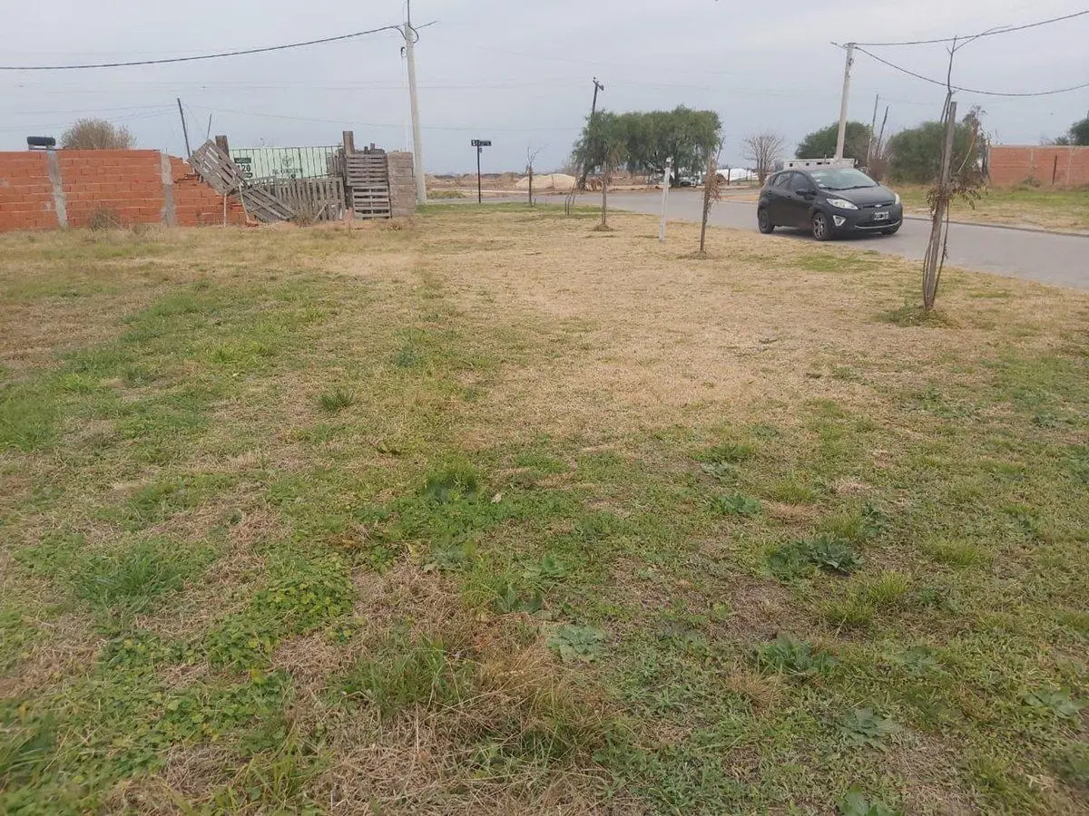 Lote 8 manzana S, Fincas de Ibarlucea Posesión 3