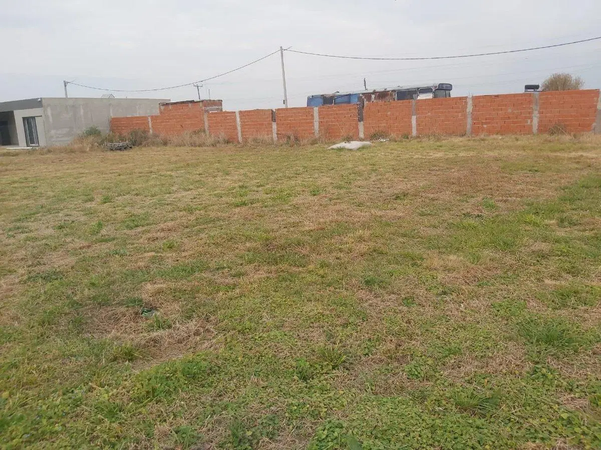 Lote 8 manzana S, Fincas de Ibarlucea Posesión 2