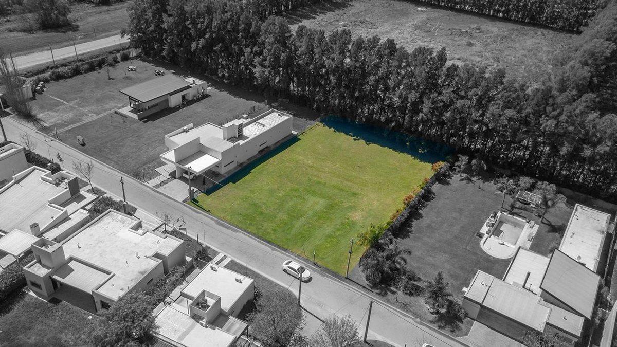 Lote en venta en Barrio Privado La Antonella