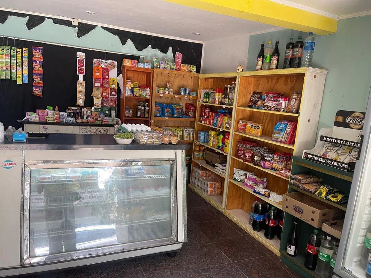 Venta dos casas en una  con local comercial 5
