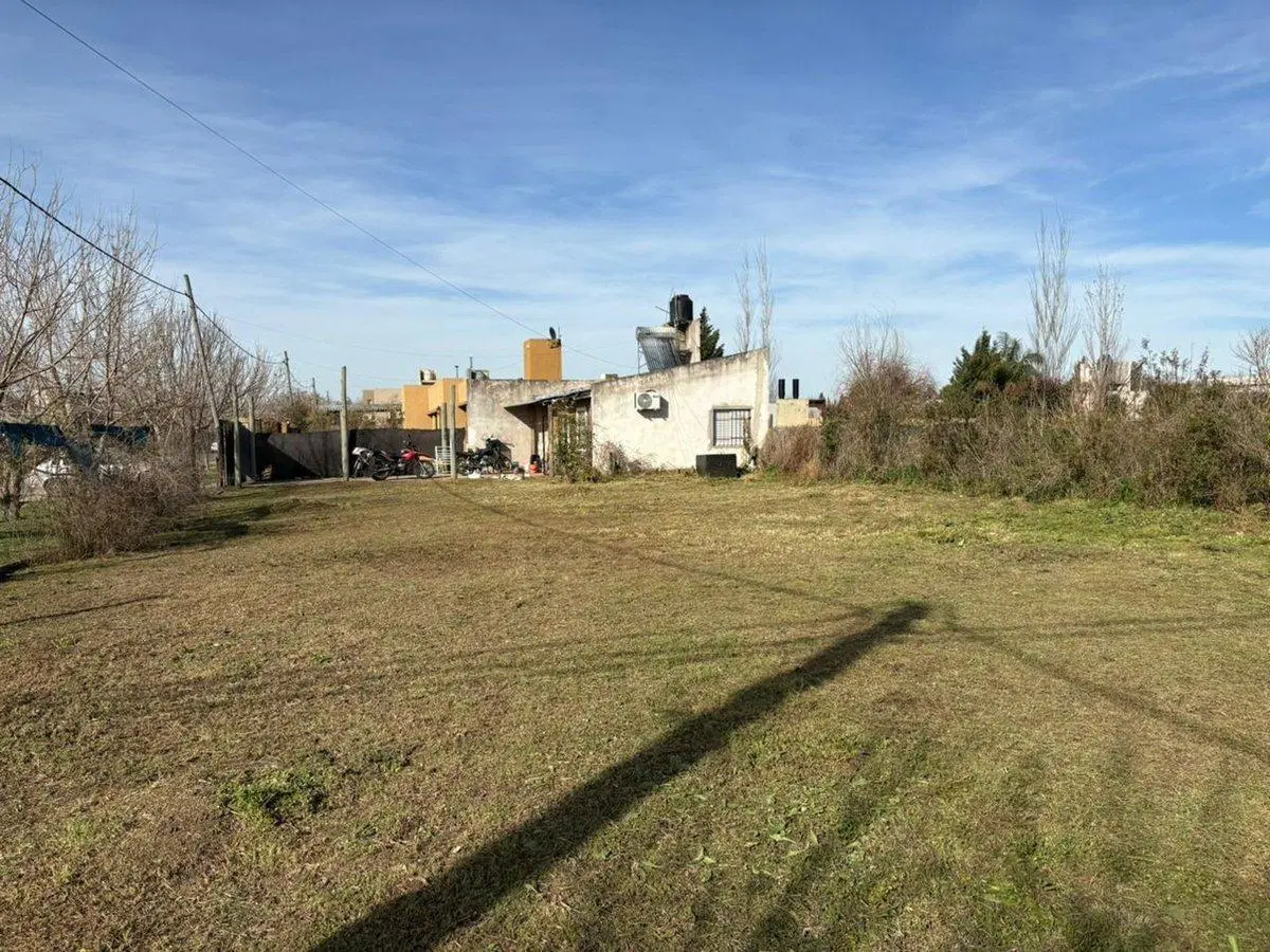 OPORTUNIDAD VENTA QUINCHO EN FUNES CITY 5