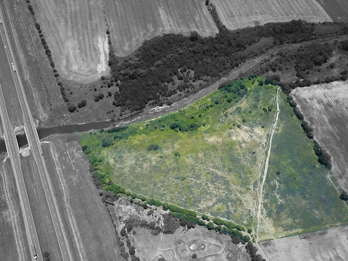LOTE INDUSTRIAL EN VENTA  A. SECO 5,8 HAS. S/ AU 9 2