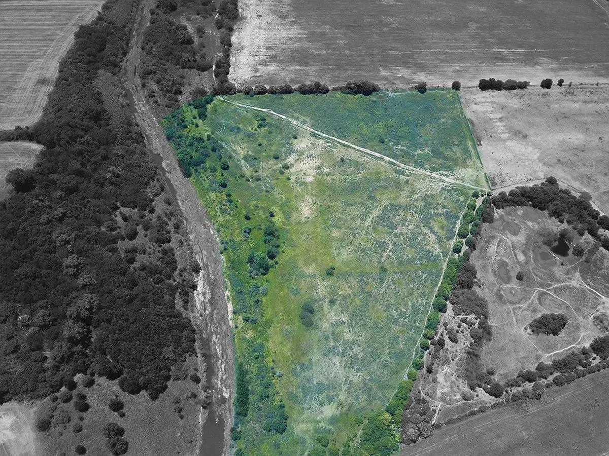 LOTE INDUSTRIAL EN VENTA  A. SECO 5,8 HAS. S/ AU 9 3