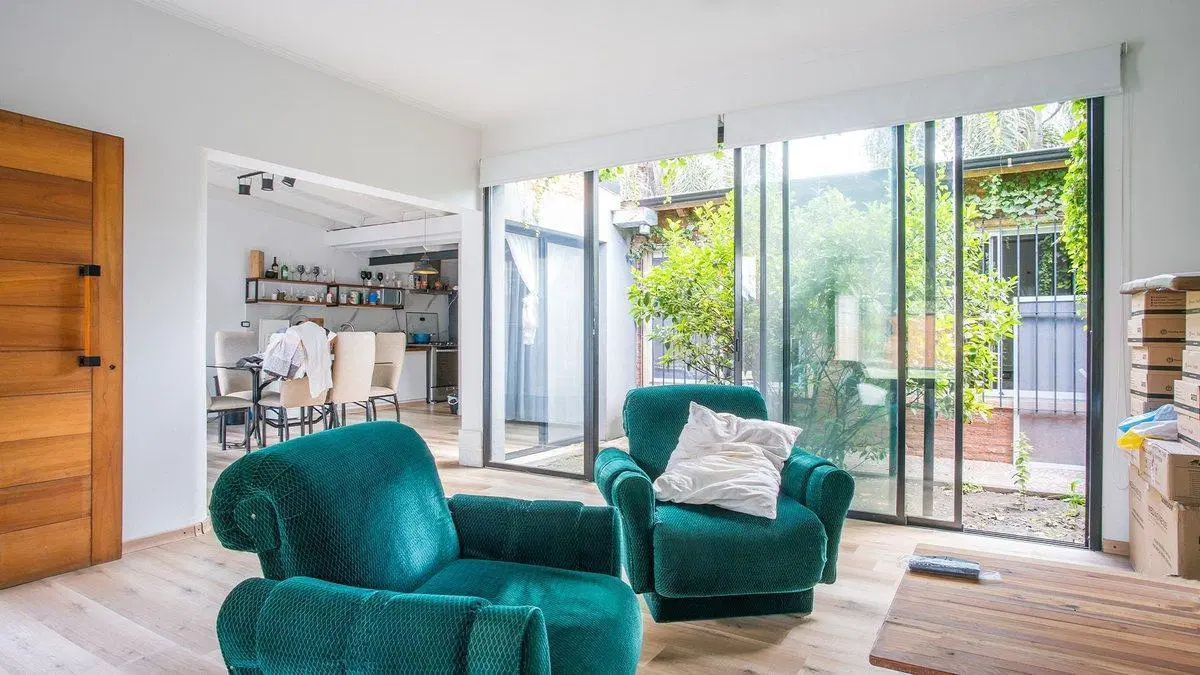 Moderna casa de 1 dormitorio con pileta 4