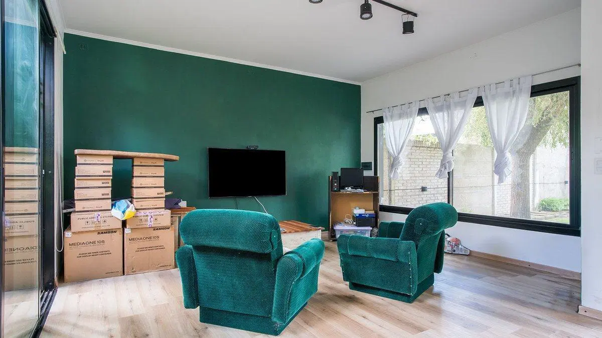 Moderna casa de 1 dormitorio con pileta 3