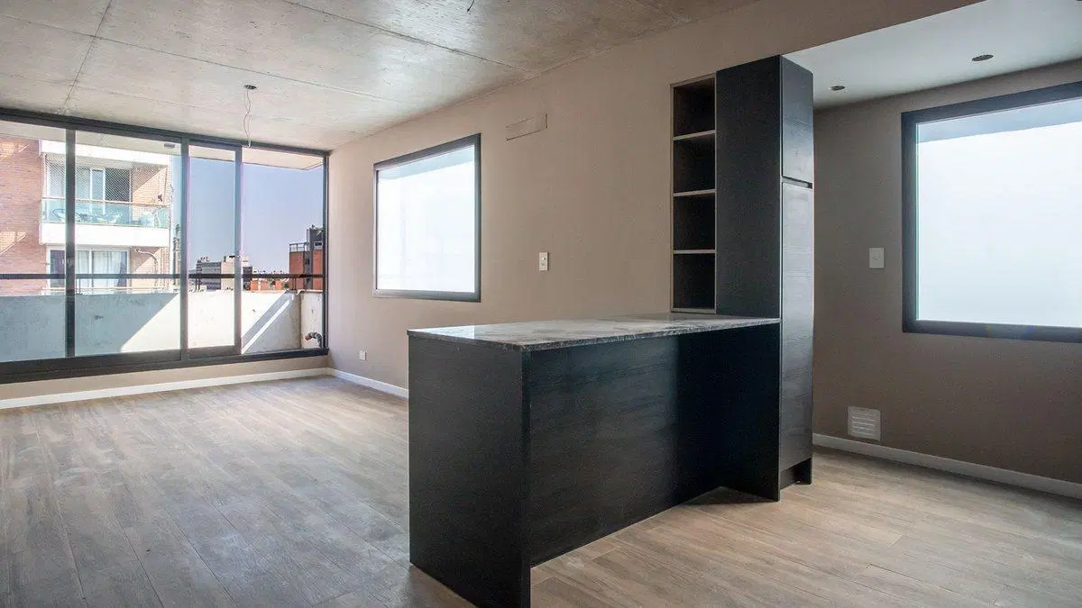 VENTA DEPARTAMENTO DE 1 DORMITORIO ABASTO 2